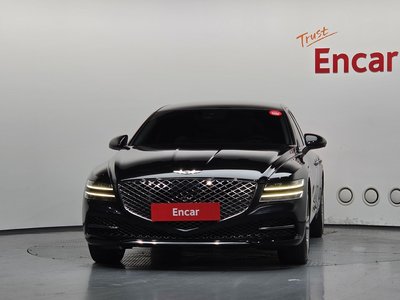 2020 Genesis G80 (RG3) photo 2