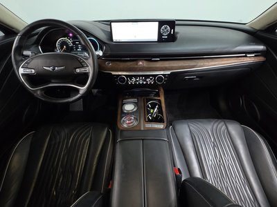 2020 Genesis G80 (RG3) photo 5