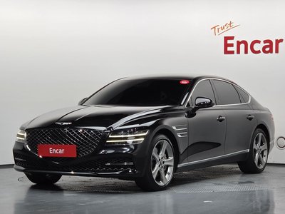 2020 Genesis G80 (RG3) photo 1