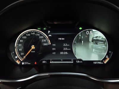 2020 Genesis G80 (RG3) photo 8
