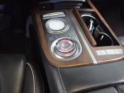 2020 Genesis G80 (RG3) photo 9
