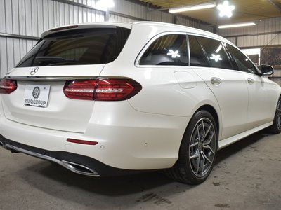 MERCEDES-BENZ E-CLASS - 3