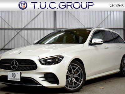 MERCEDES-BENZ E-CLASS - 1