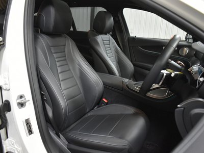 MERCEDES-BENZ E-CLASS - 9