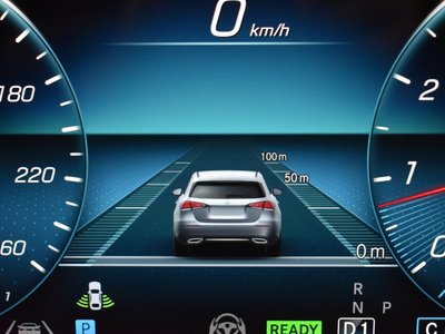 MERCEDES-BENZ E-CLASS - 7