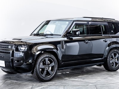 2024 LAND Rover DEFENDER — фото 4