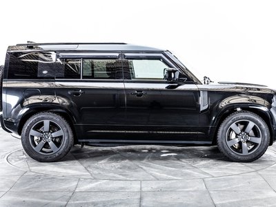 2024 LAND Rover DEFENDER — фото 8
