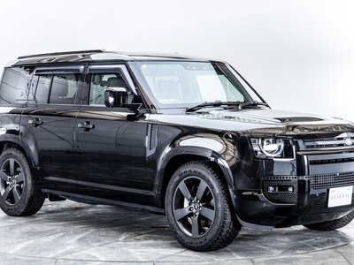 2024 LAND Rover DEFENDER — фото 7