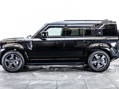 2024 LAND Rover DEFENDER — фото 5