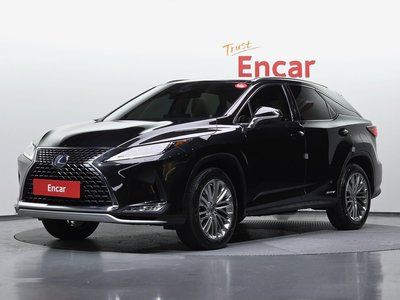 LEXUS RX - 1