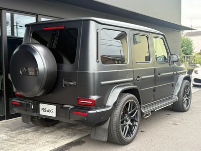 MERCEDES-BENZ G-CLASS AMG - 2