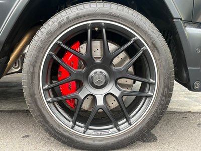 MERCEDES-BENZ G-CLASS AMG - 7