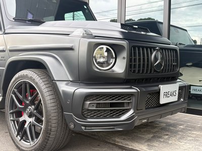MERCEDES-BENZ G-CLASS AMG - 9
