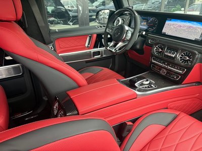 MERCEDES-BENZ G-CLASS AMG - 3