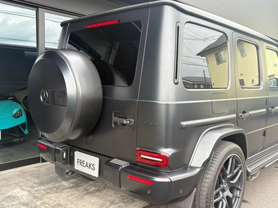 MERCEDES-BENZ G-CLASS AMG - 10
