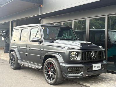 MERCEDES-BENZ G-CLASS AMG - 1