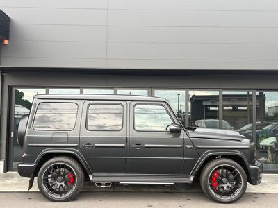 MERCEDES-BENZ G-CLASS AMG - 5