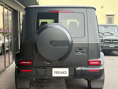 MERCEDES-BENZ G-CLASS AMG - 6