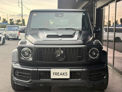 MERCEDES-BENZ G-CLASS AMG - 4