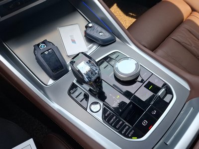 2022 BMW X6 照片 8