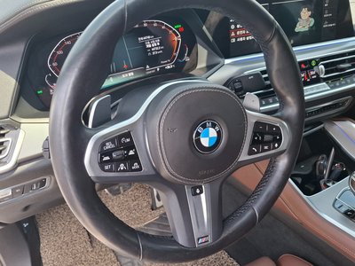 2022 BMW X6 照片 5