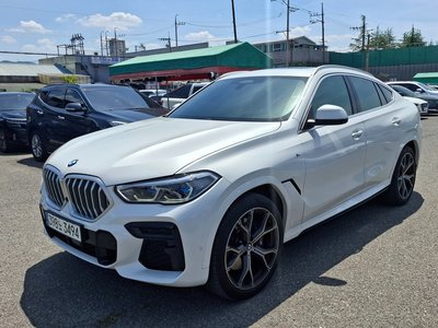 2022 BMW X6 照片 4