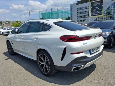 2022 BMW X6 照片 6