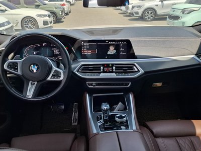 2022 BMW X6 照片 7