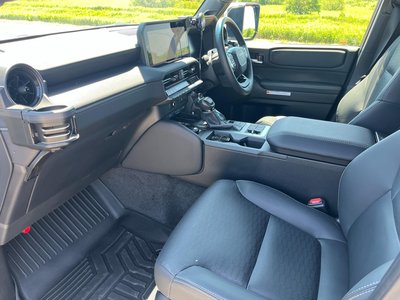2024 Toyota LAND CRUISER 250 缩略图 11