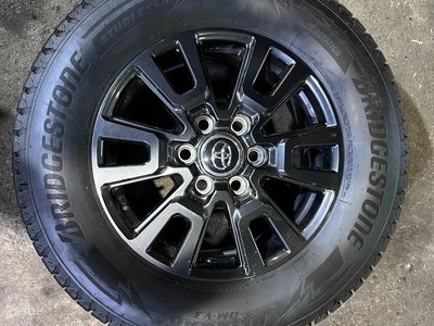 2024 Toyota LAND CRUISER 250 缩略图 36