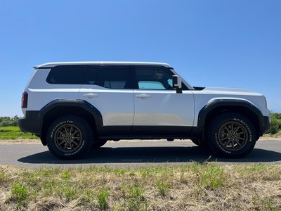 2024 Toyota LAND CRUISER 250 — фото 6