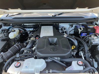 2024 Toyota LAND CRUISER 250 缩略图 32