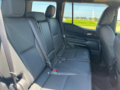 2024 Toyota LAND CRUISER 250 缩略图 14