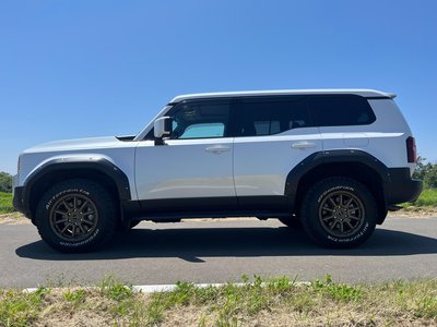2024 Toyota LAND CRUISER 250 — фото 2