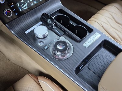 صورة مصغرة 12 لـ 2025 Genesis G80 (RG3)