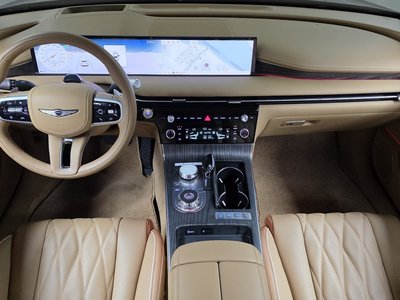2025 Genesis G80 (RG3) — фото 5