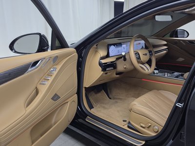 صورة مصغرة 13 لـ 2025 Genesis G80 (RG3)