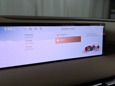صورة مصغرة 35 لـ 2025 Genesis G80 (RG3)