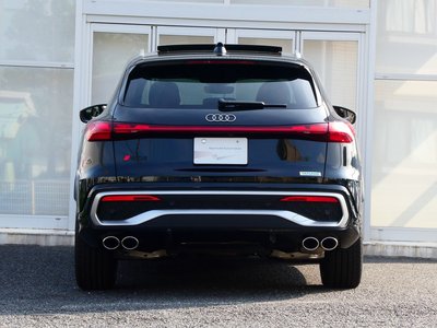 2025 AUDI SQ5 照片 8
