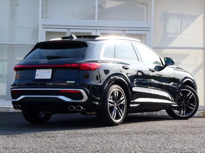 2025 AUDI SQ5 照片 7