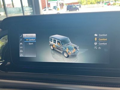 2022 Mercedes-BENZ G-CLASS thumbnail 14