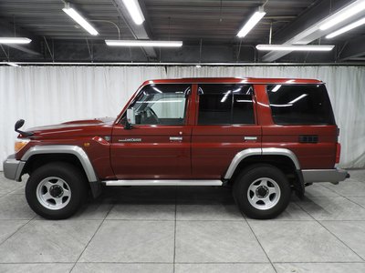 TOYOTA LAND CRUISER 70 - 8
