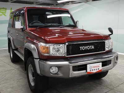 TOYOTA LAND CRUISER 70 - 3