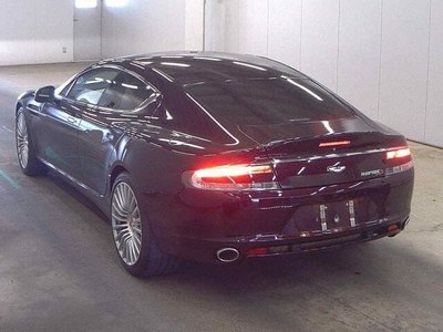 ASTON MARTIN RAPIDE - 2