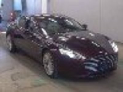 ASTON MARTIN RAPIDE - 1