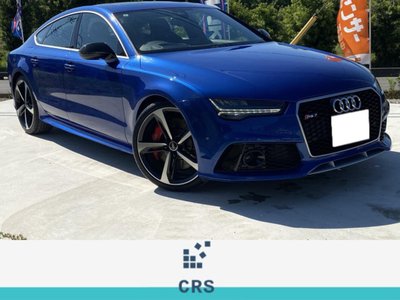 AUDI RS7 SPORTBACK - 1