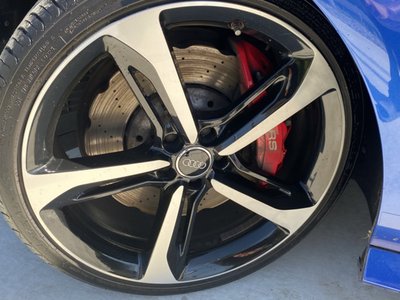 AUDI RS7 SPORTBACK - 9