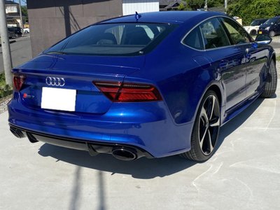 AUDI RS7 SPORTBACK - 5