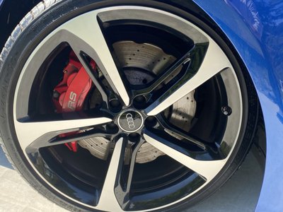 AUDI RS7 SPORTBACK - 10