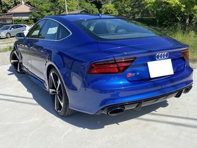 AUDI RS7 SPORTBACK - 6